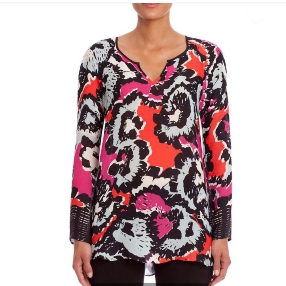 Nic + Zoe Blouse Medium